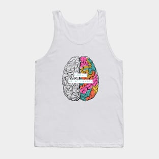 Embrace Neurodiversity Tank Top